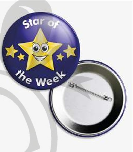 Smiley Star of the Week-Corporate Appreciation Gift